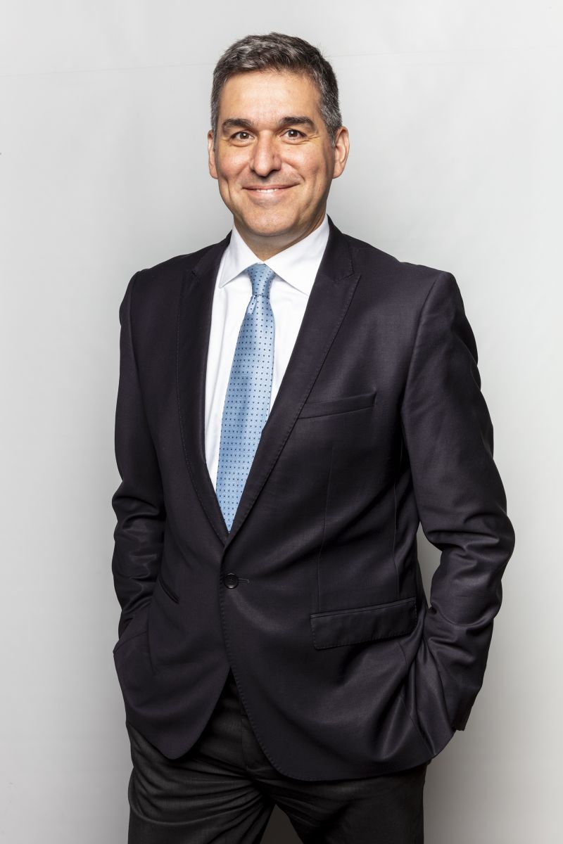 Juan Manuel Mollá è il nuovo Chief Commercial Officer di Marelli
